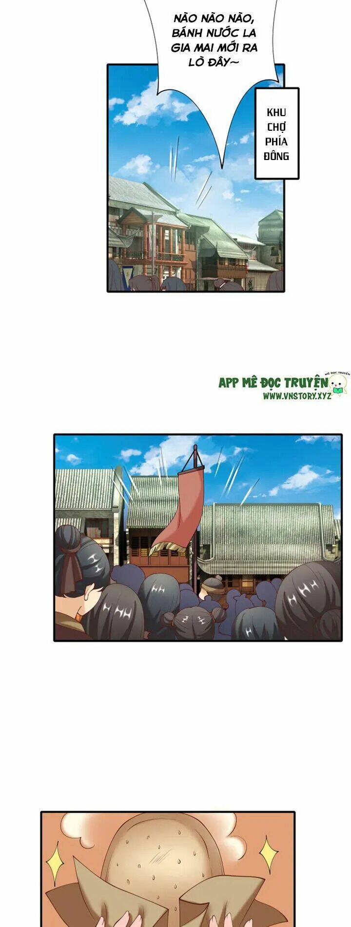 đô đốc đại nhân sủng thê kí chapter 20 23