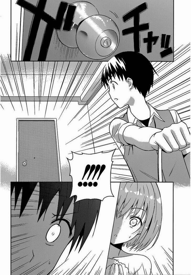 thần chết và 4 cô bạn gái chapter 10 29