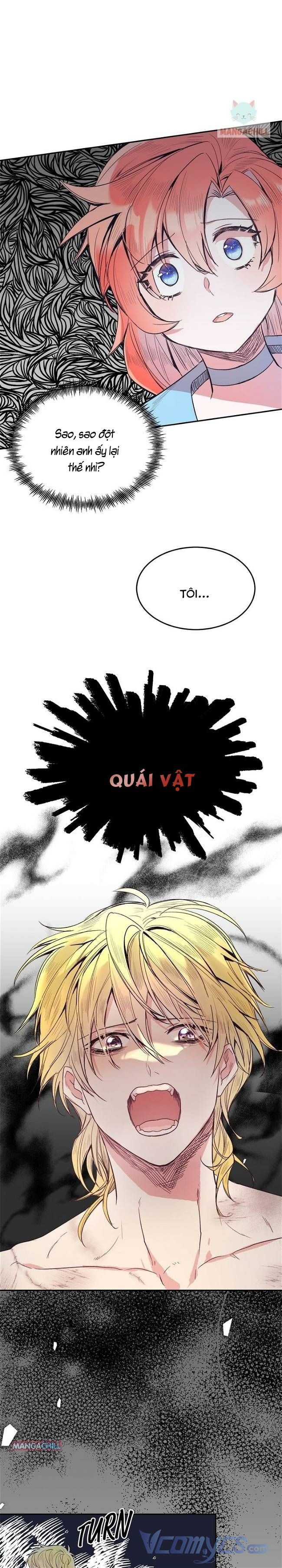 cách để trao vương miện cho vị hoàng tử hoang dã của tôi chapter 5.5 8