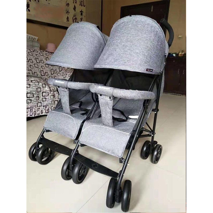 Xe đẩy đôi cho bé Reamoon 205T