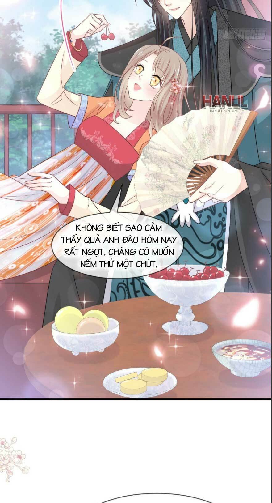 thiên hạ đệ nhất sủng phi chapter 227.1 7