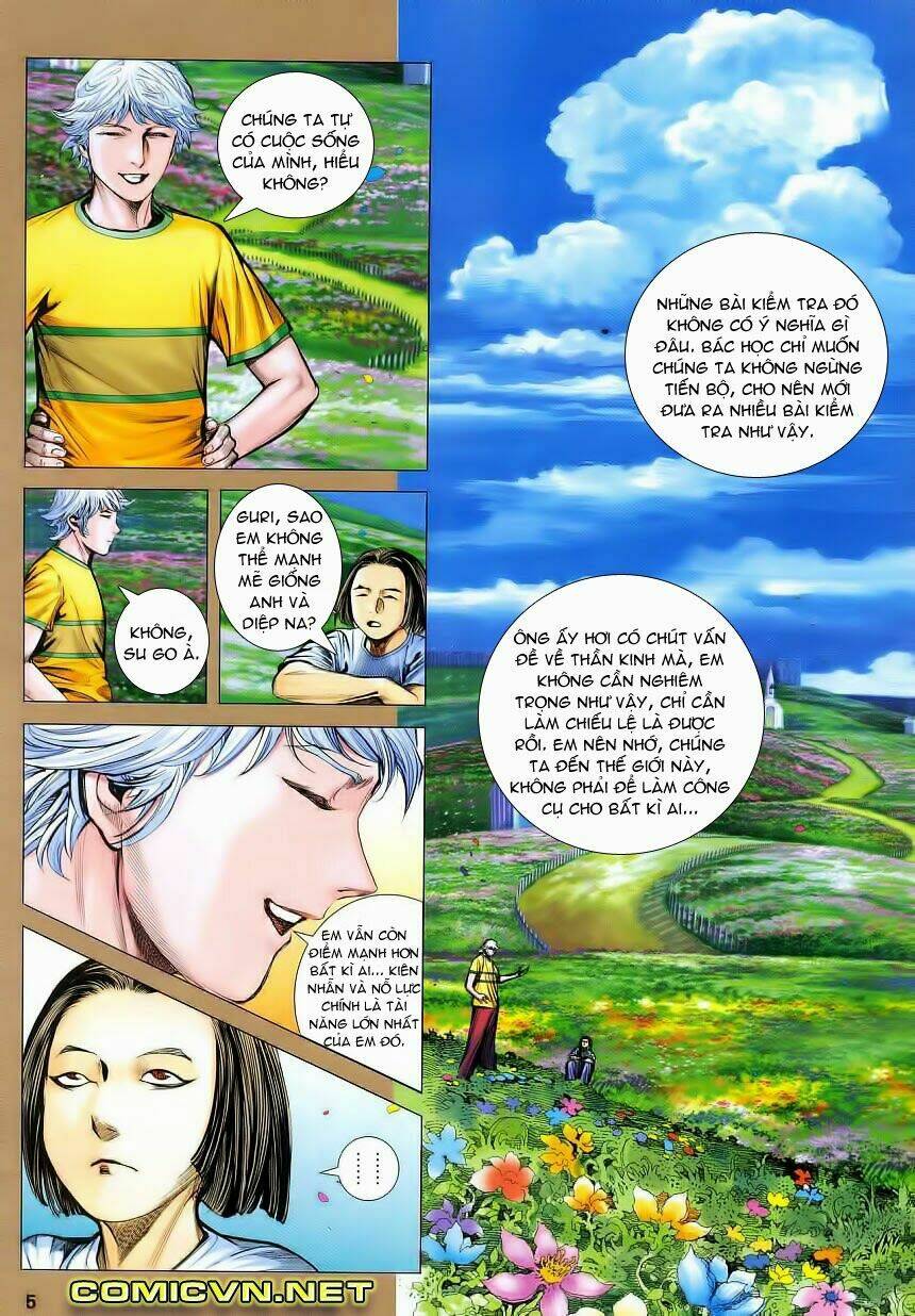 sát đạo hành giả chapter 70 4