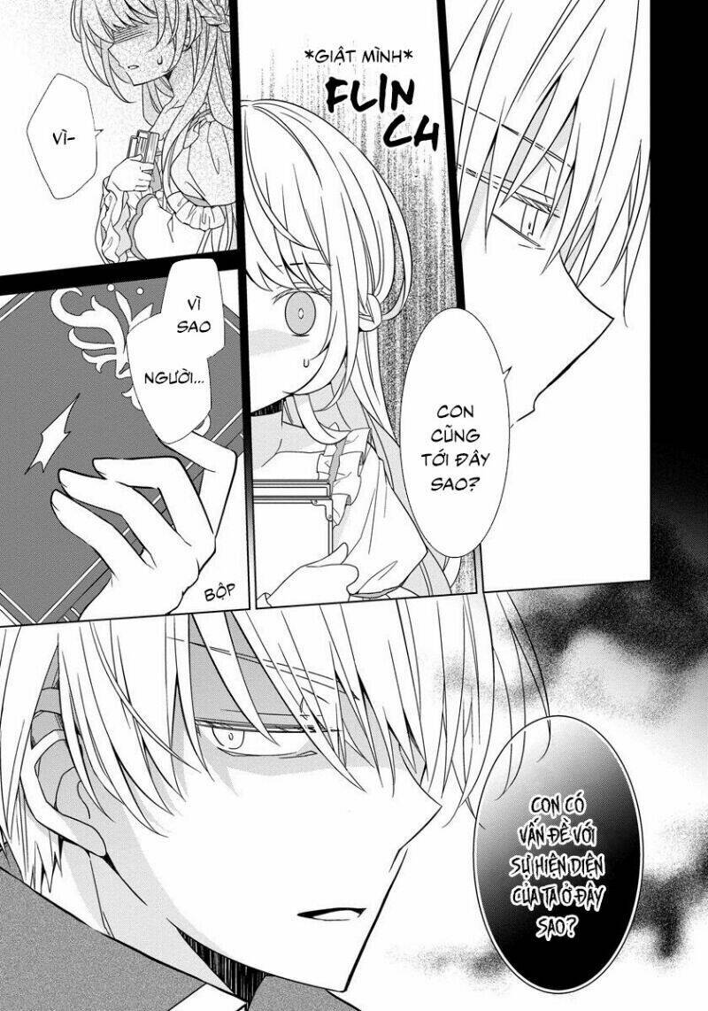 công chúa tái sinh hôm nay cũng phá flag chapter 15 26
