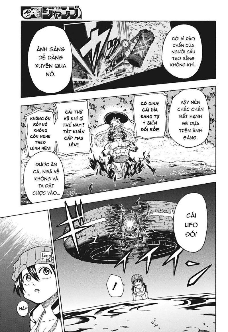 undead unluck chapter 8 5