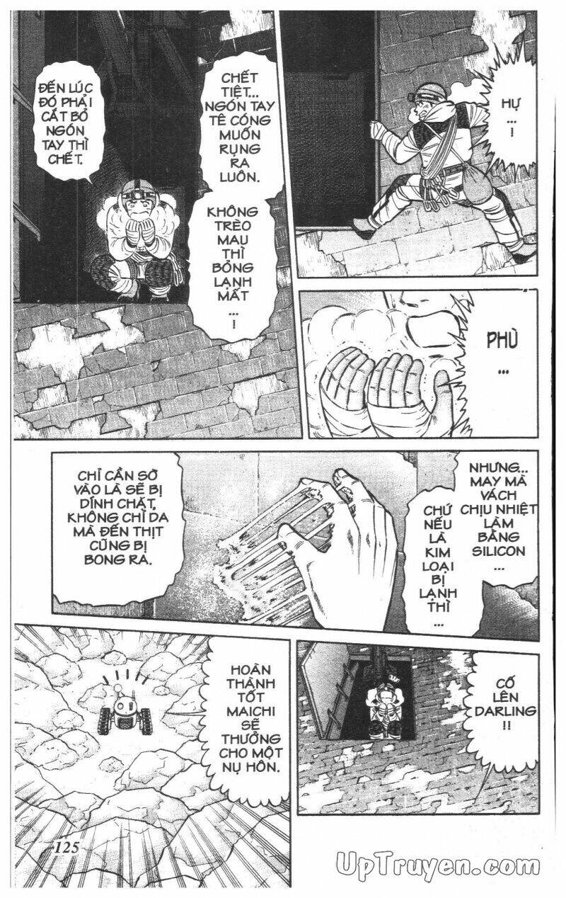 hộ chiếu xanh chapter 9 127