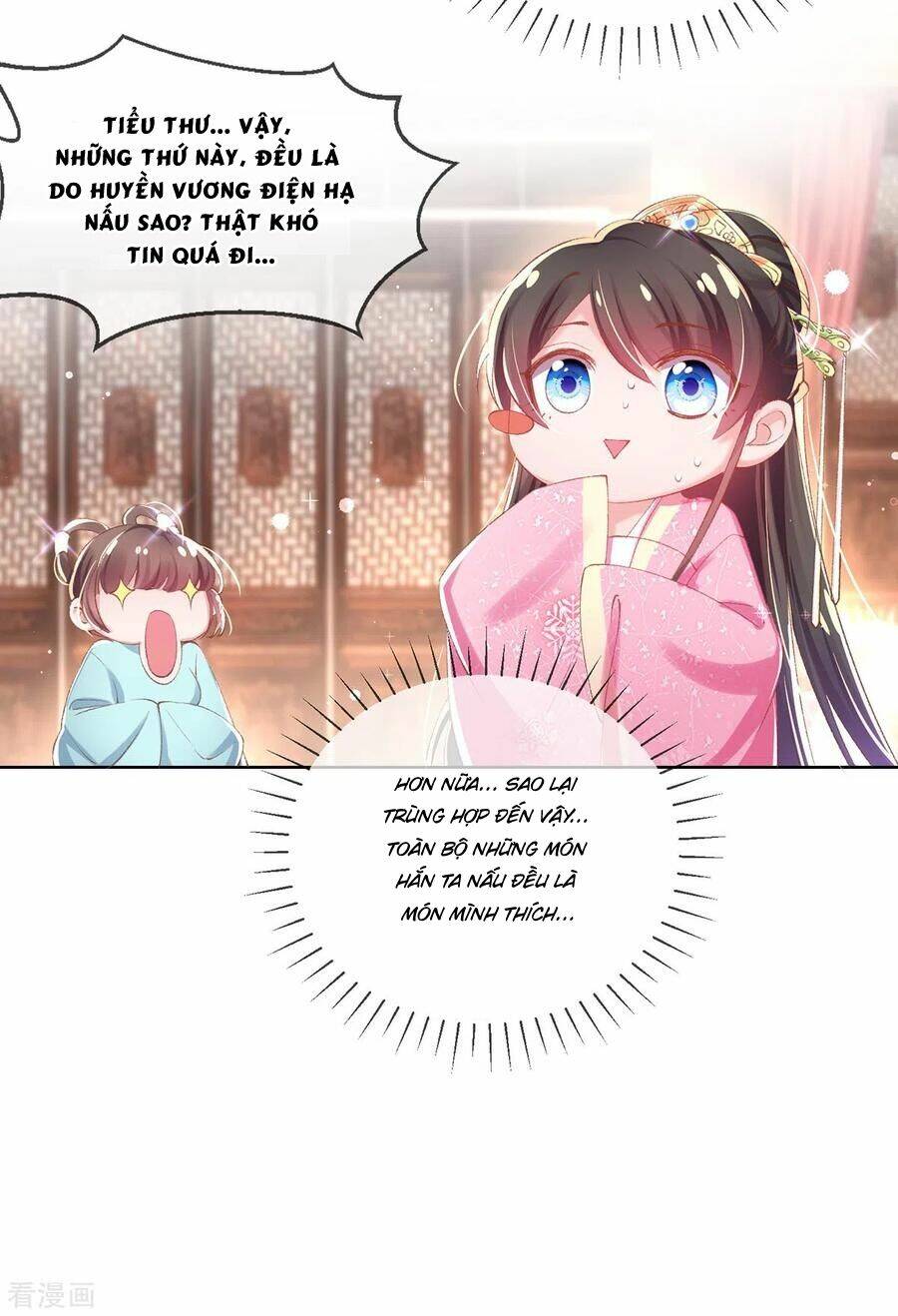 thị huyết y phi chapter 103 15