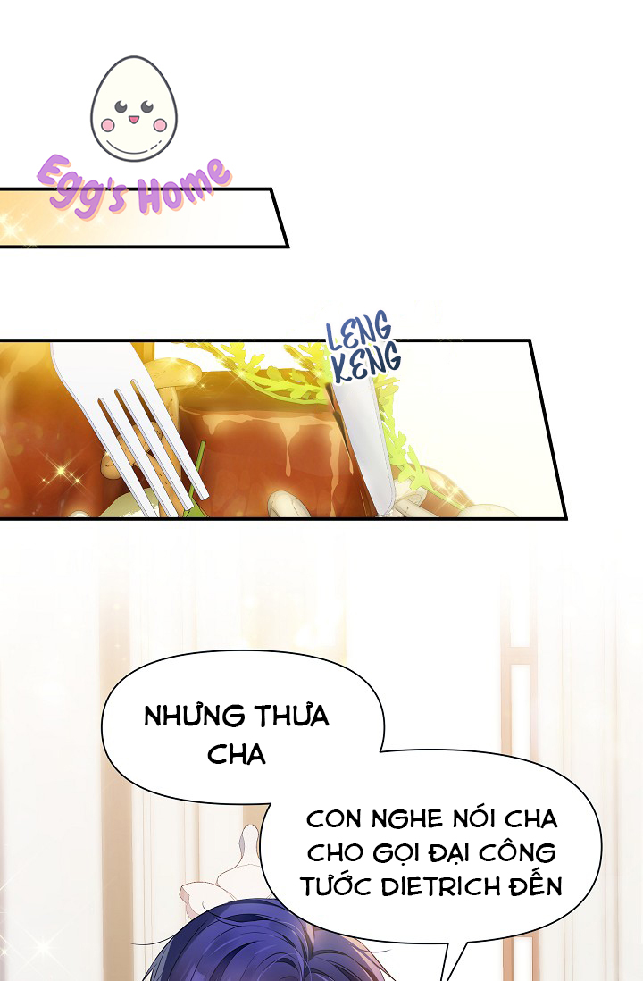 tôi đã ở đây ngay từ ban đầu chapter 3 2