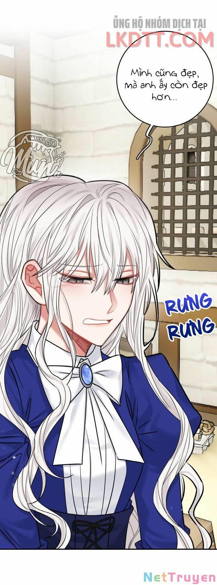nhật ký tuần trăng mật của phù thủy và rồng chapter 44 15