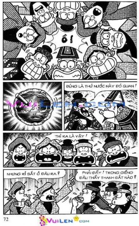 thần đồng đất việt chapter 154 69