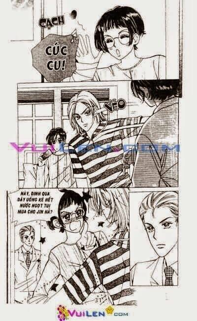 hắn ta, anh ấy và cô ấy - he and that girl chapter 8 32