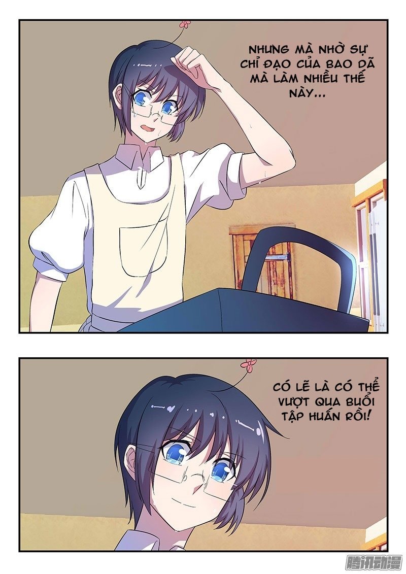 đầu bếp ma pháp của hoàng tử chapter 33 8