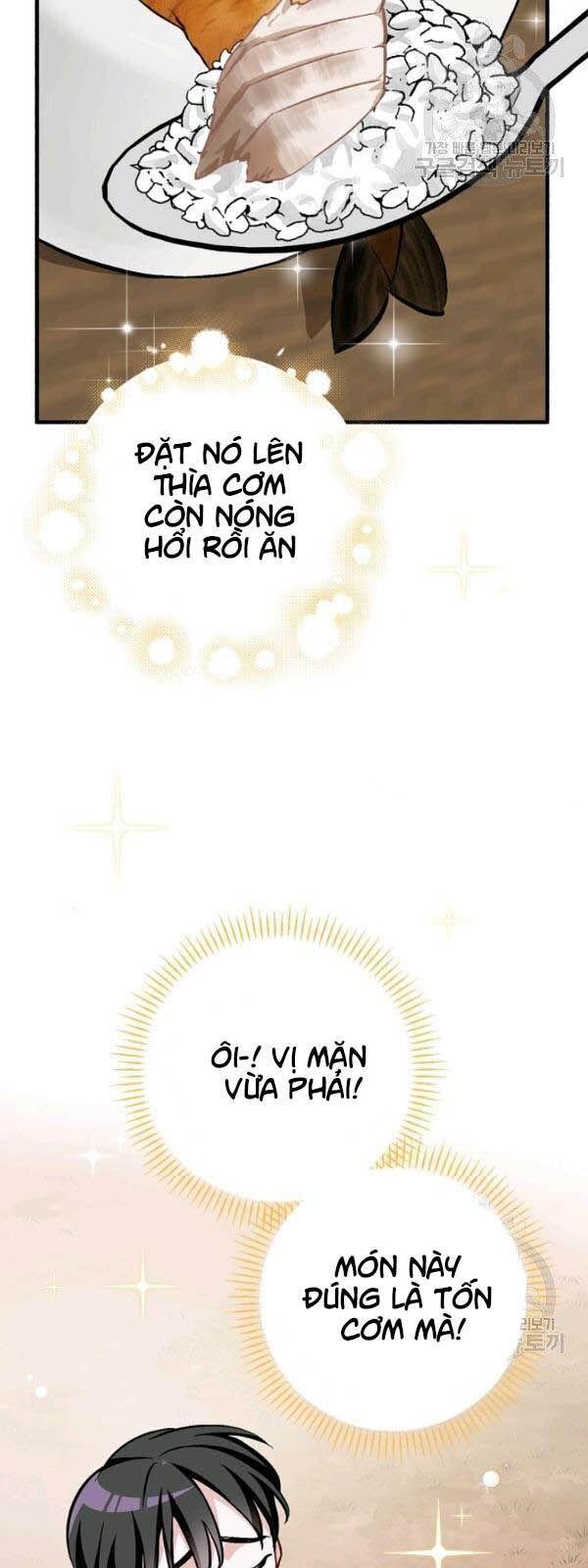 tôi lên cấp chỉ bằng cách ăn chapter 54 15