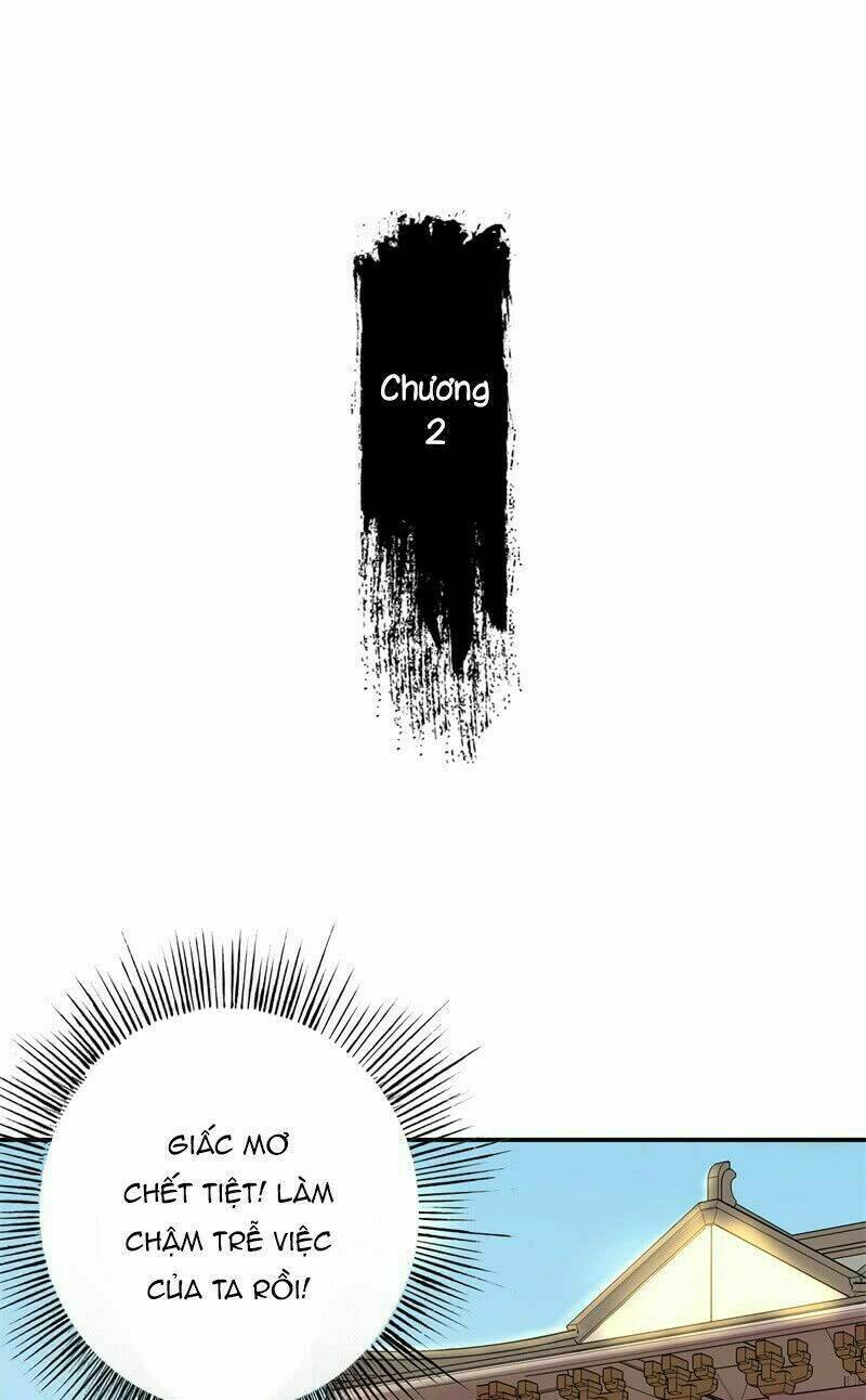 họa tiên truyện chapter 2 3