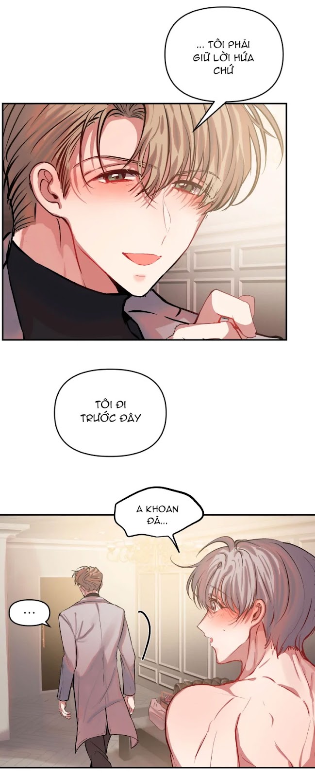 hợp đồng tình yêu chapter 33 39