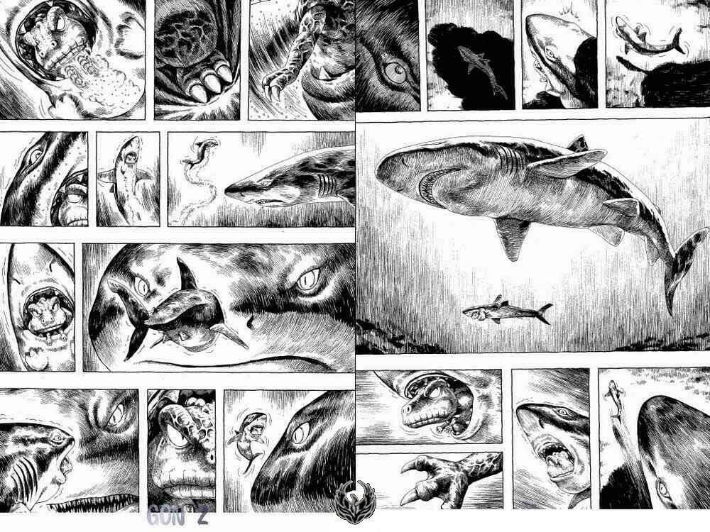 gon - khủng long siêu quậy chapter 5 12