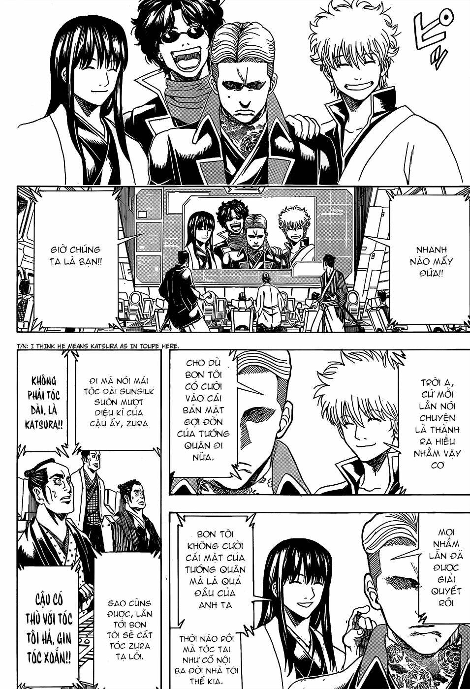gintama - linh hồn bạc chapter 558 7