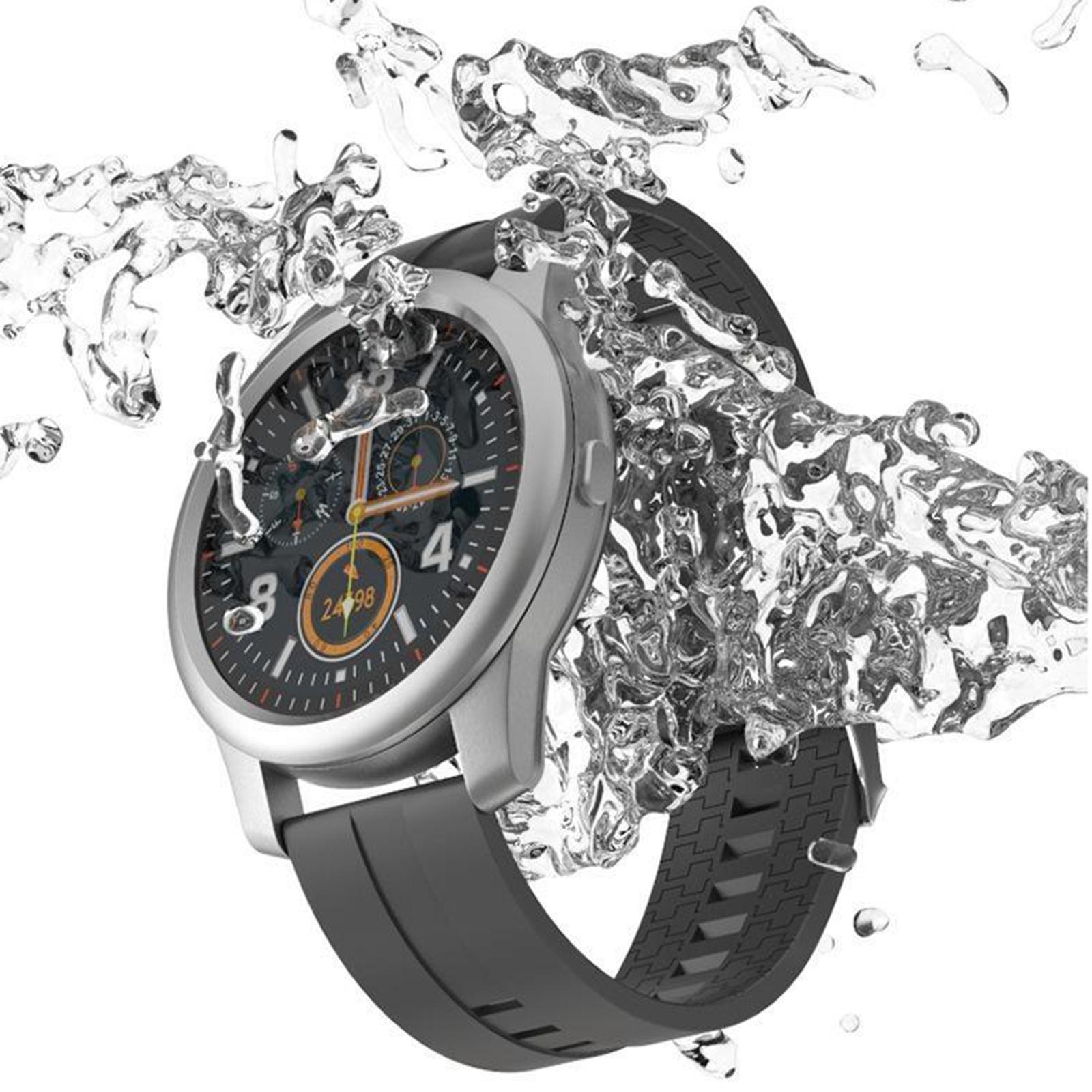 1.28inch F12  Bluetooth 5.0 Fitness Tracker Smart Watch