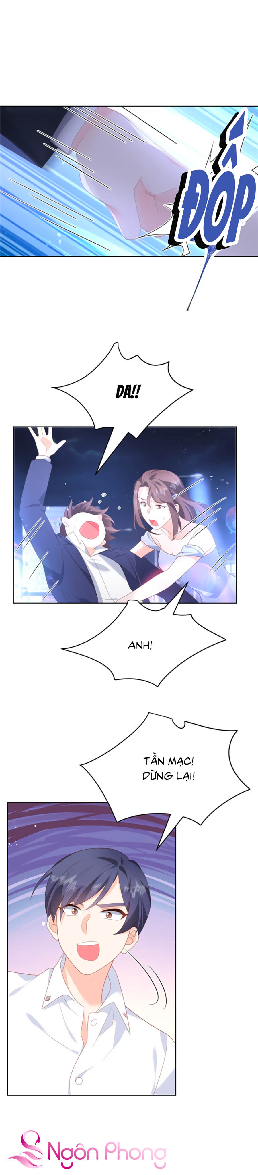 hotboy quốc dân là nữ chapter 184 6