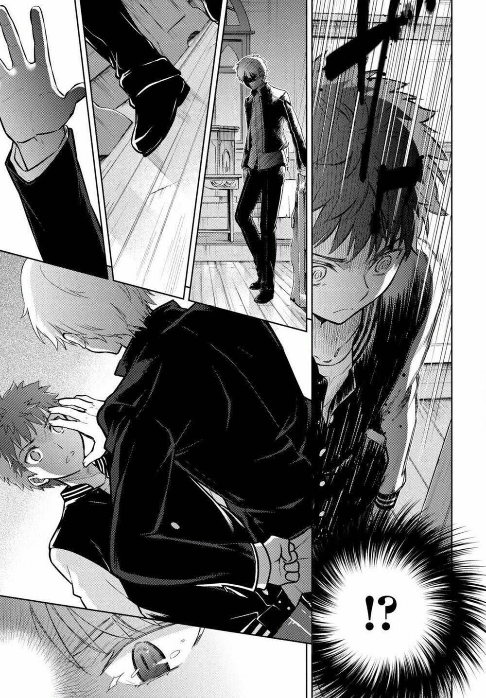 chén thánh: đêm định mệnh chapter 14 12