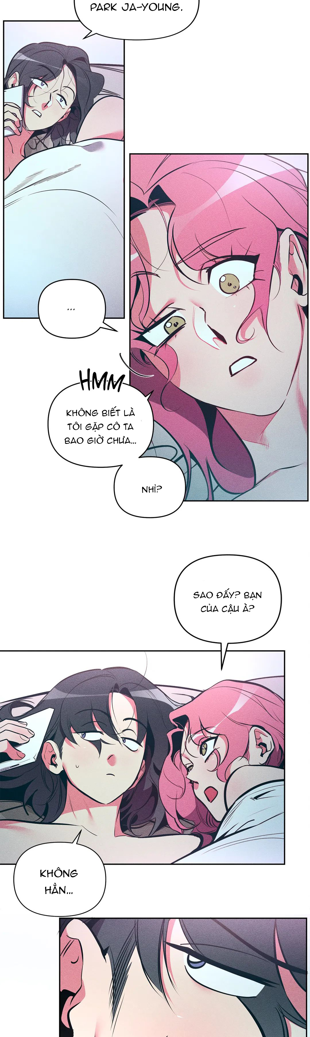 thiếu nữ lạc lõng không tình yêu chapter 16.1 6