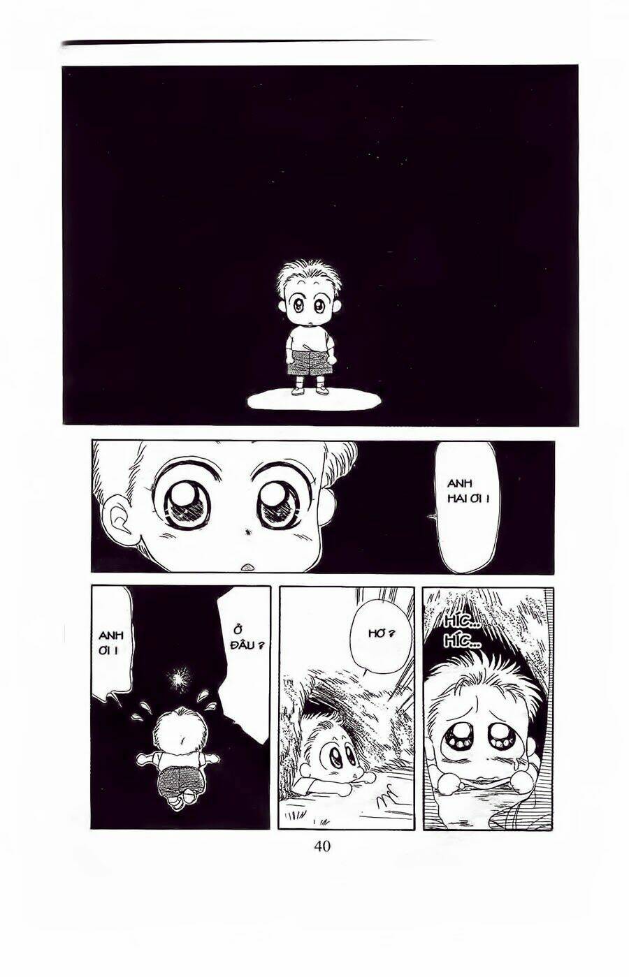 em bé và tôi chapter 20 8