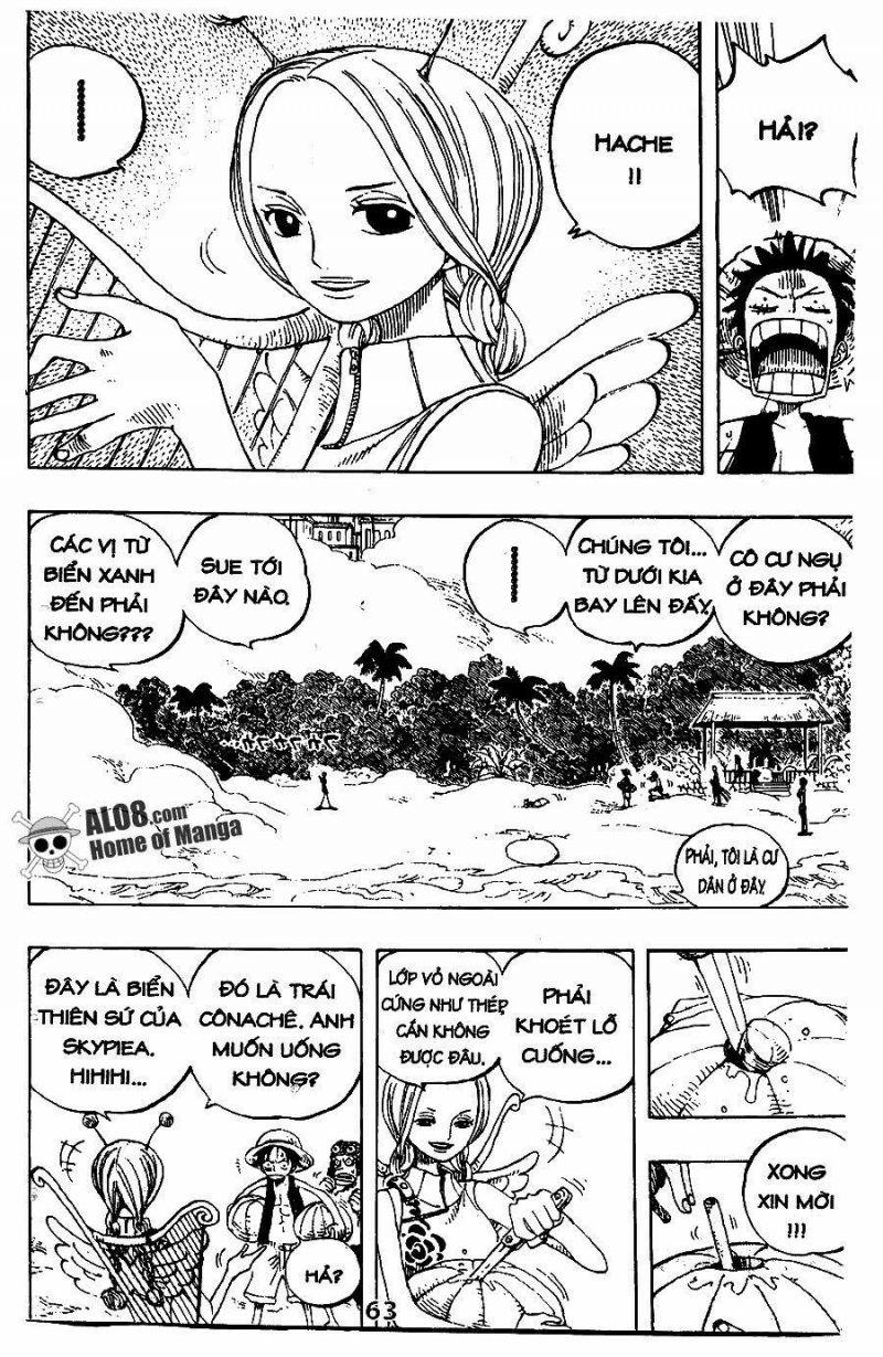 đảo hải tặc - one piece chapter 239 11