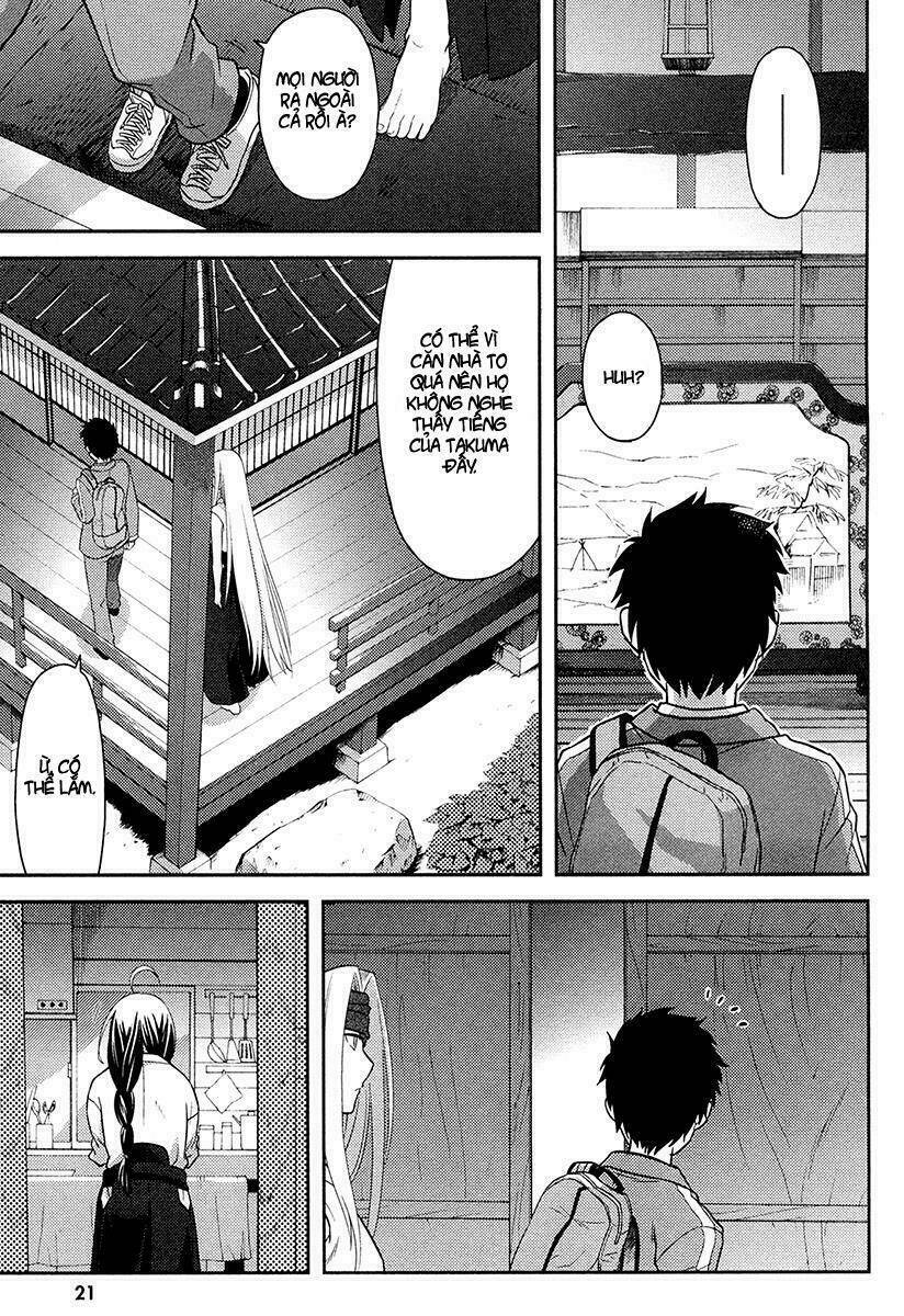 kandachime chapter 26 25