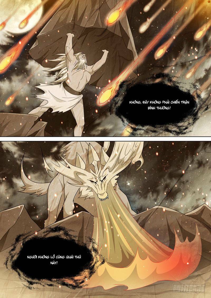 long vương giác tỉnh chapter 54 15