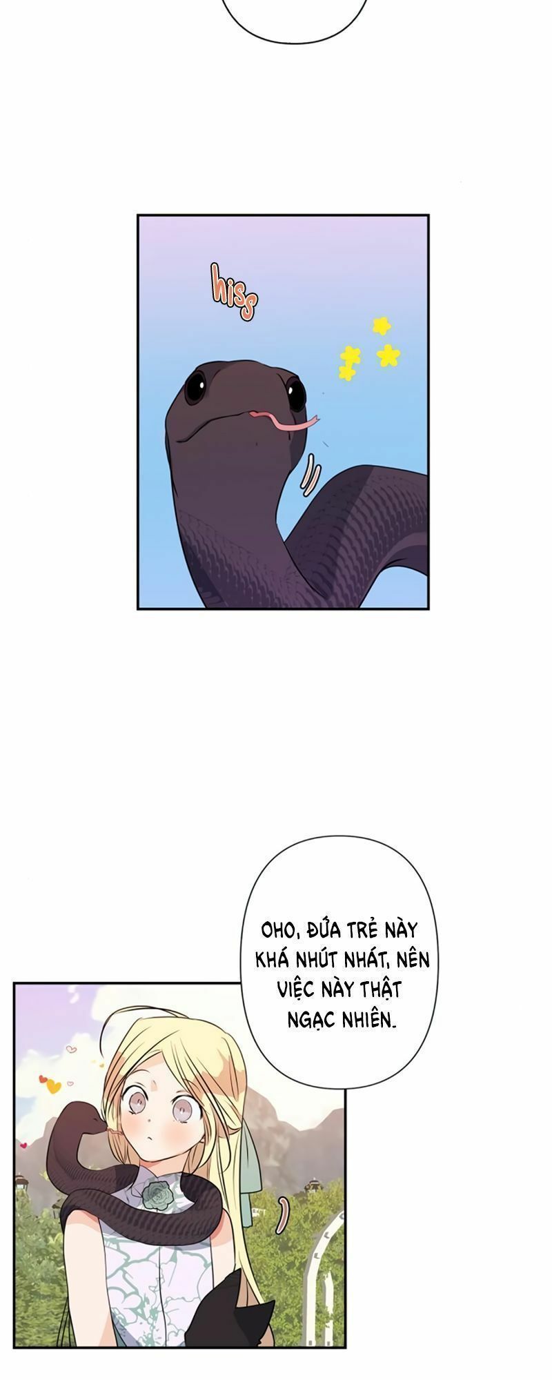 tôi đang nuôi dưỡng một con quái thú chapter 14 32