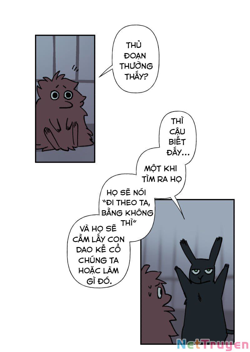 lumine - cội nguồn ánh sáng chapter 82 28