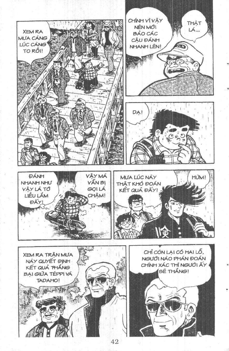 ashita tenki ni naare chapter 6 40