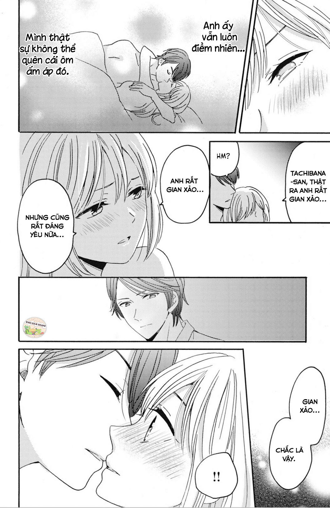 từ đêm đó, tôi đã yêu em chapter 5 8