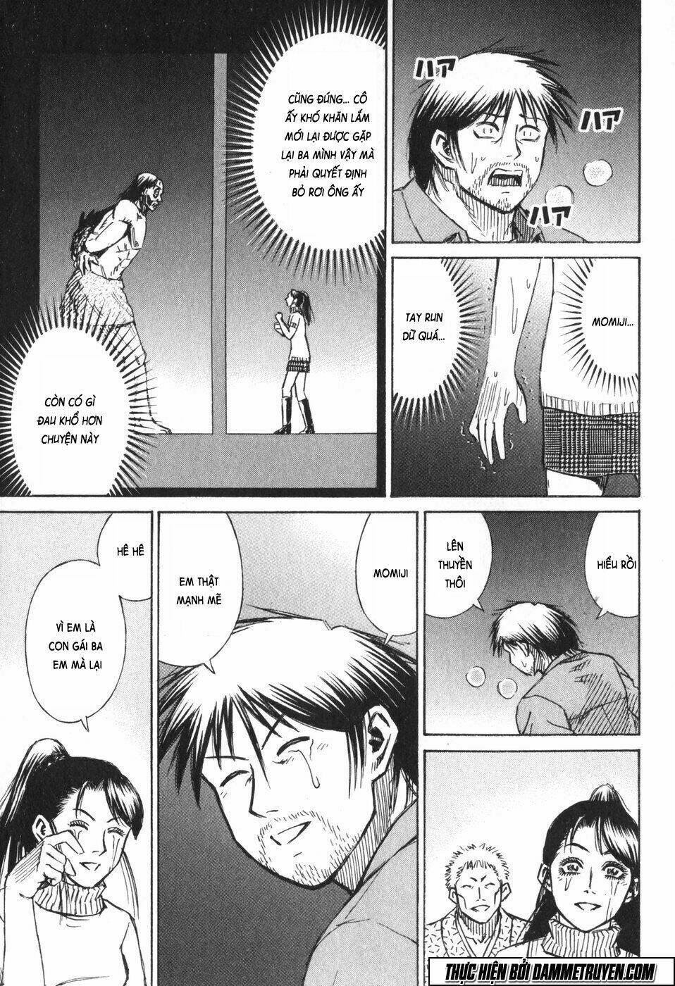 đảo ma cà rồng chapter 224 18