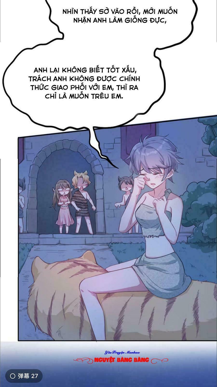 [16+] thảnh thơi thú thế chủng chủng điền, sinh sinh tể chapter 47 9