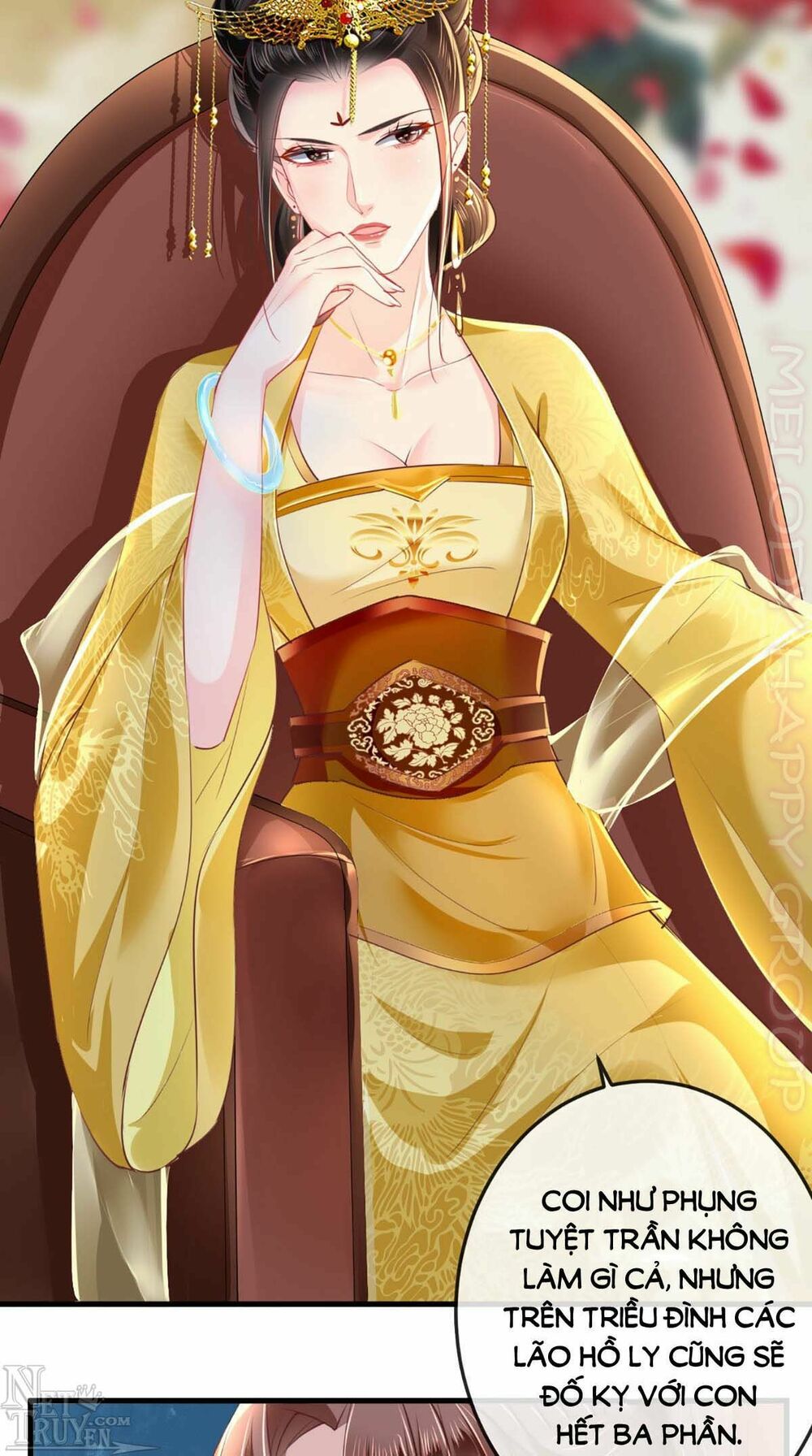 độc phi ngu ngốc không thể chọc chapter 65.5 4