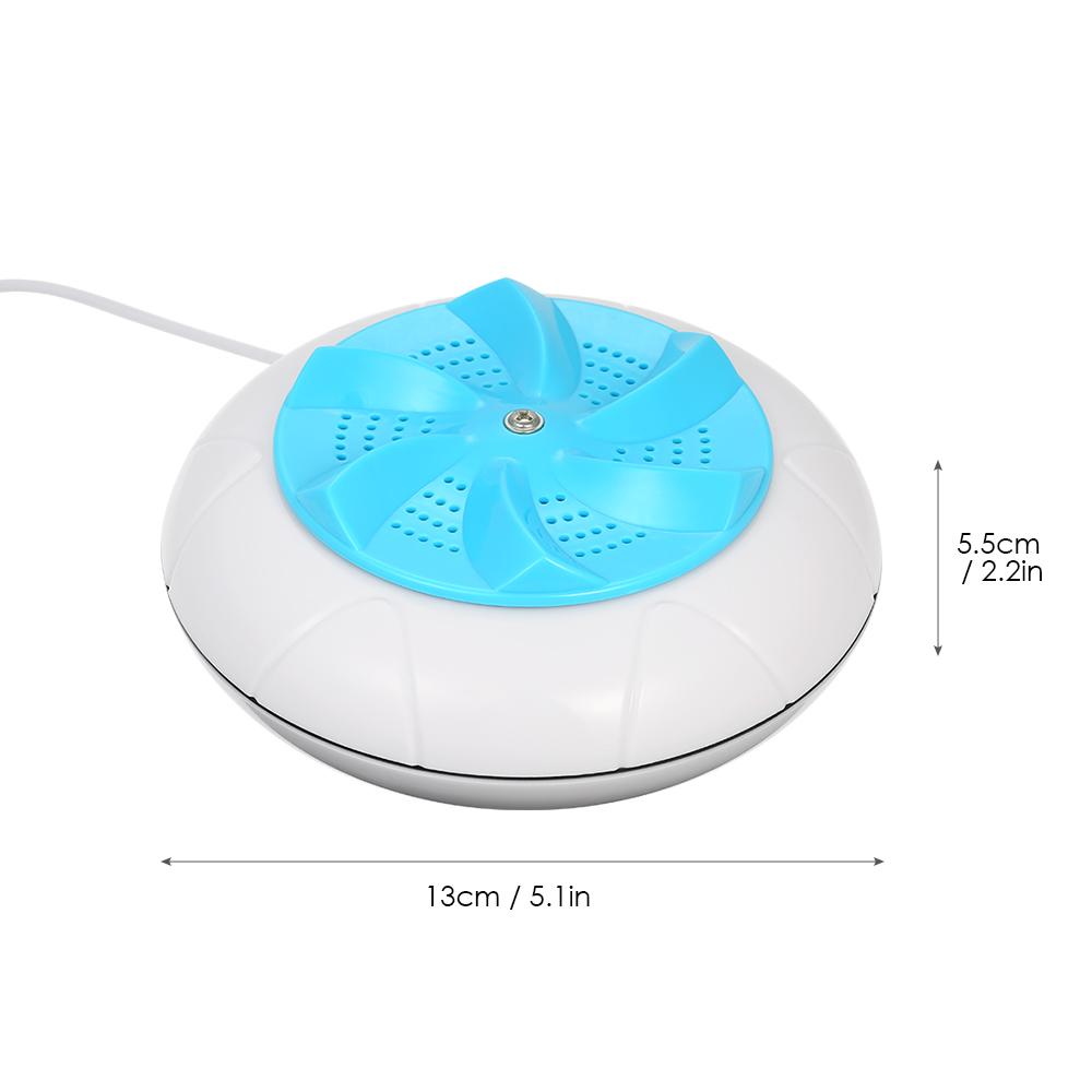 Máy giặt mini 1kg thông minh cổng USB