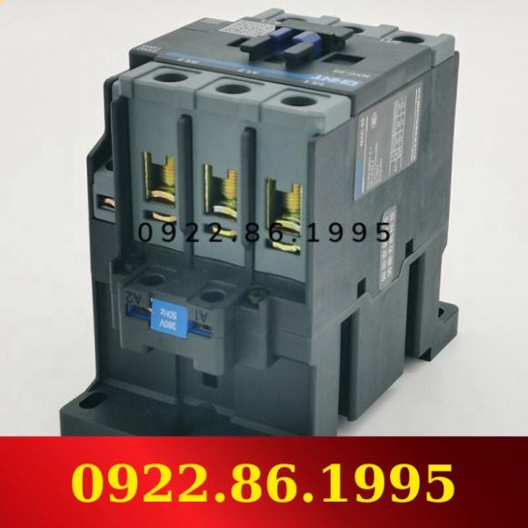 HàngNeW Chint Contactor Khởi động từ CHINT 3P 40A NXC-40 mới