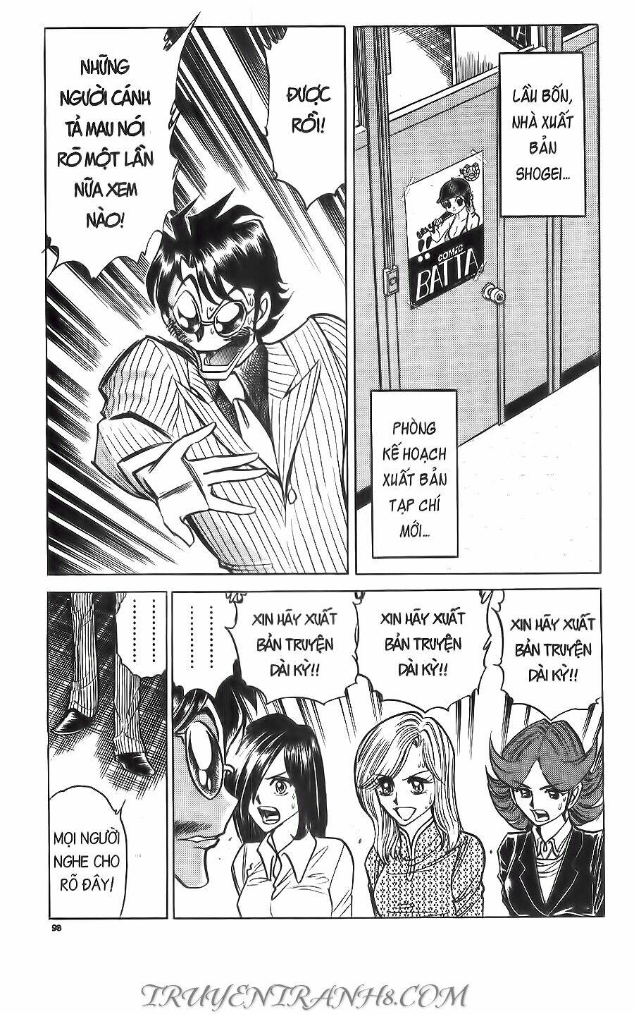 cây bút thần kỳ chapter 31 2