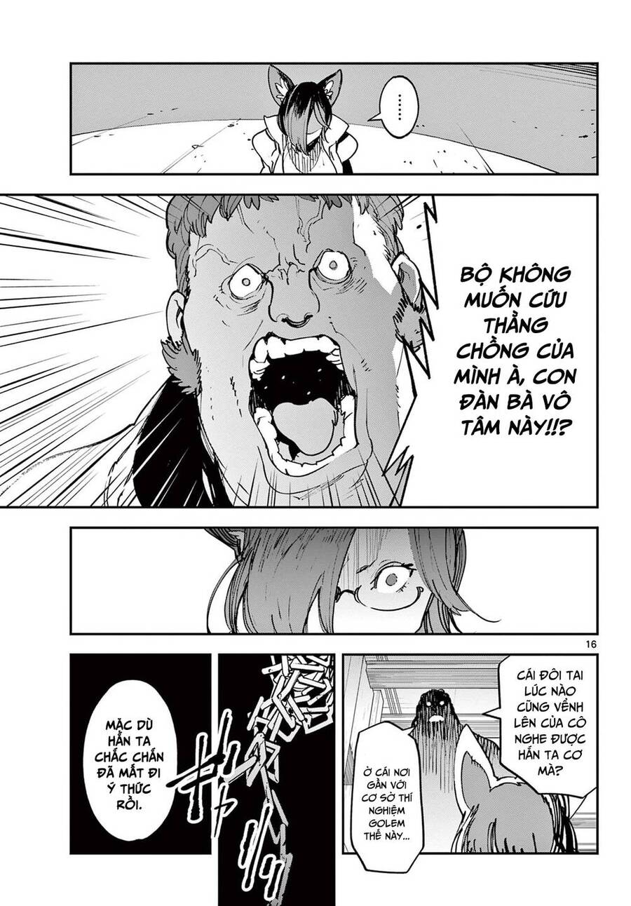 yakuza chuyển sinh chapter 29 15