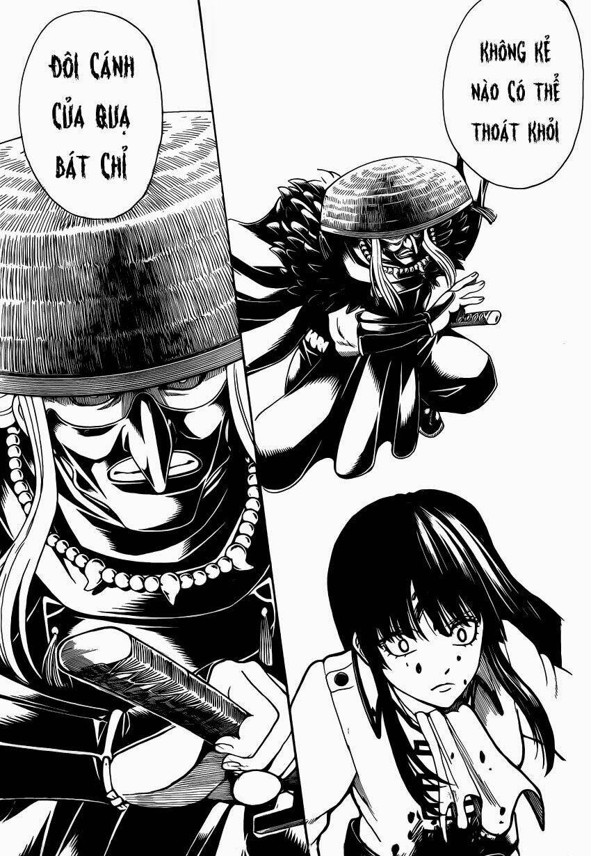 gintama - linh hồn bạc chapter 542 8