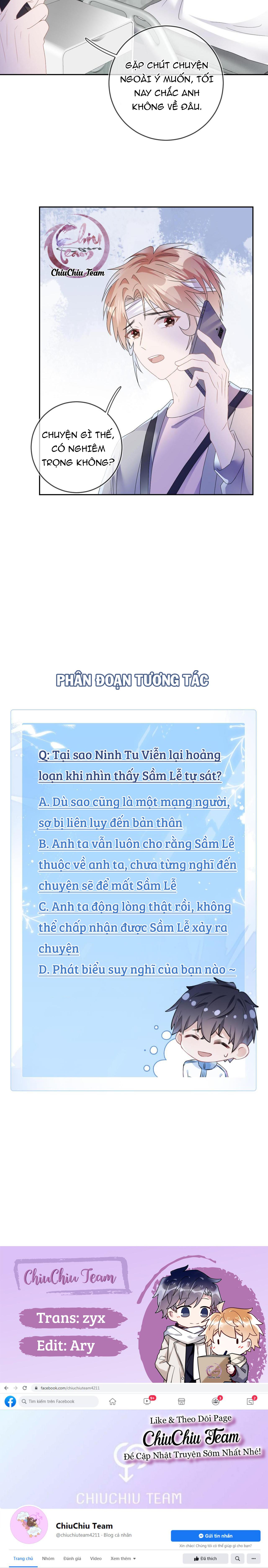 Cường Liệt Công Kích chapter 37