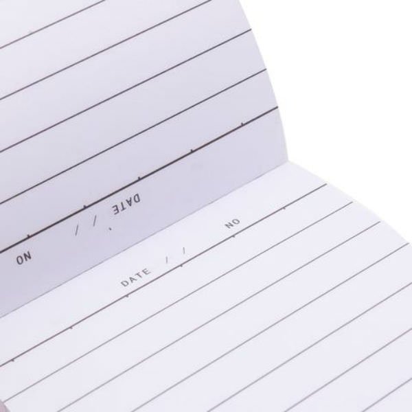 Sổ Ghi Chú Hình Thú Mini Uncle Bills SP0300 - Màu Ngẫu Nhiên
