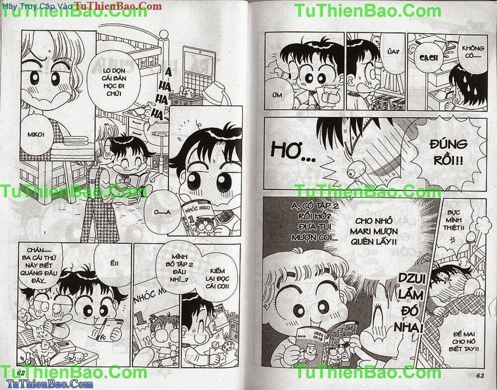 nhóc miko chapter 11 31