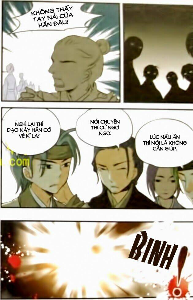 hoa phi hoa chapter 25 6