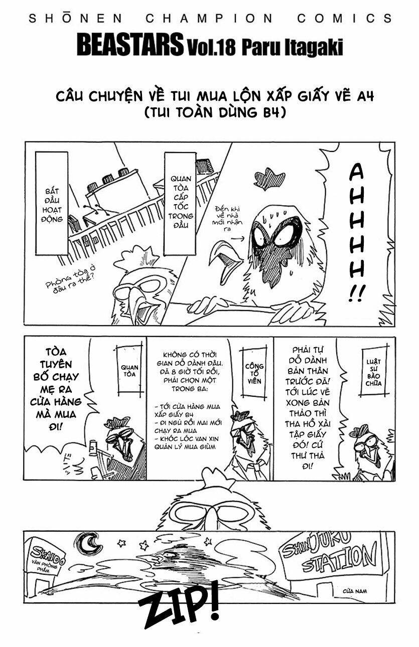 Bởi vì chúng ta đều là những ngôi sao chapter 174.5 11