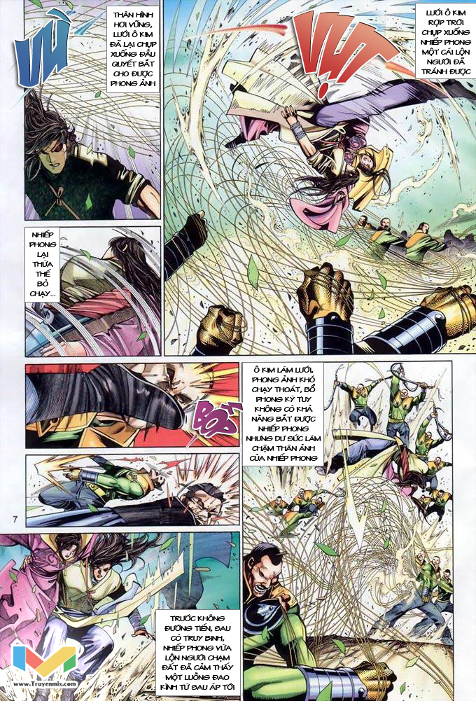 phong vân chapter 378 9