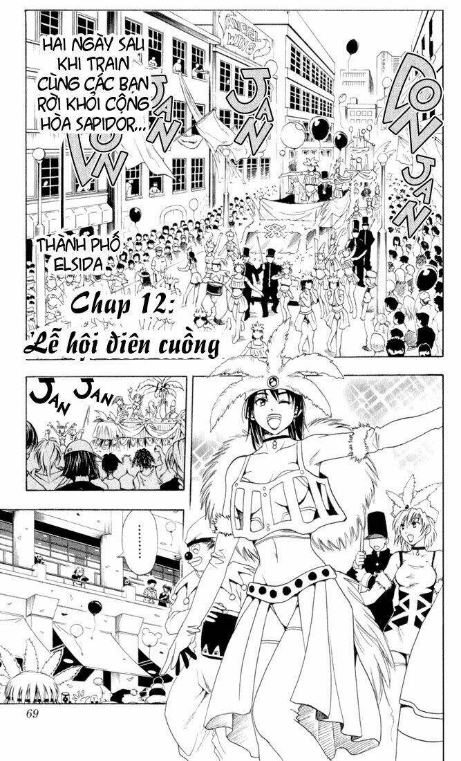 con mèo đen chapter 12 2