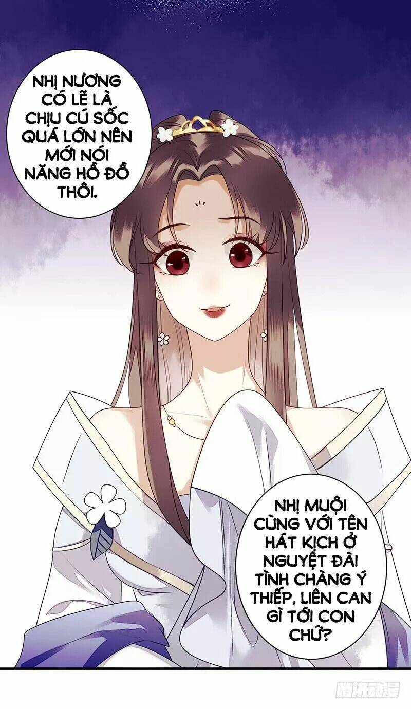 nhất đế trọng sinh mỹ nhân tâm kế chapter 39 22