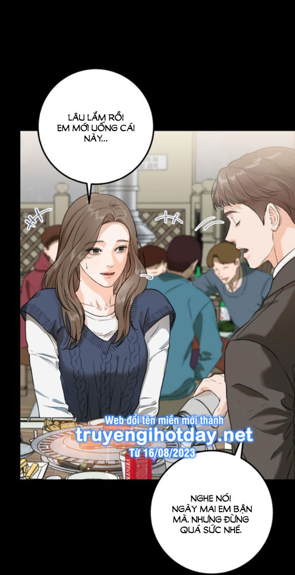 Nóng Lòng Muốn Giày Vò Em chapter 2.1 35