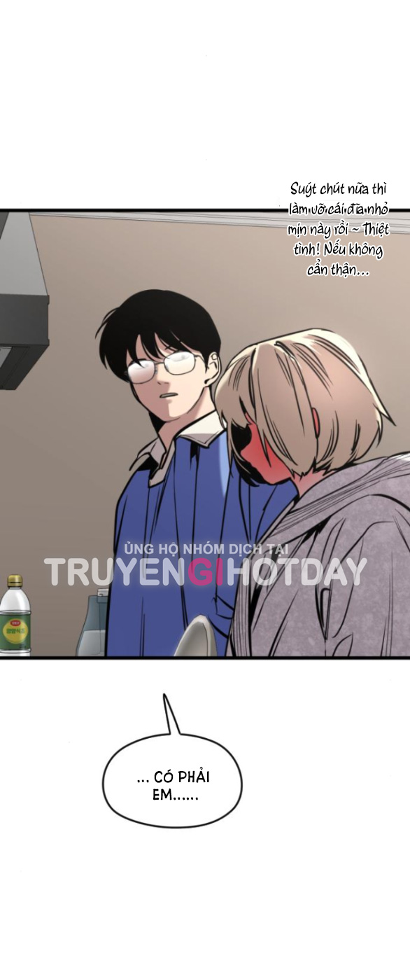 Nari Ở Nhà Đối Diện chapter 37.1 - Trang 33